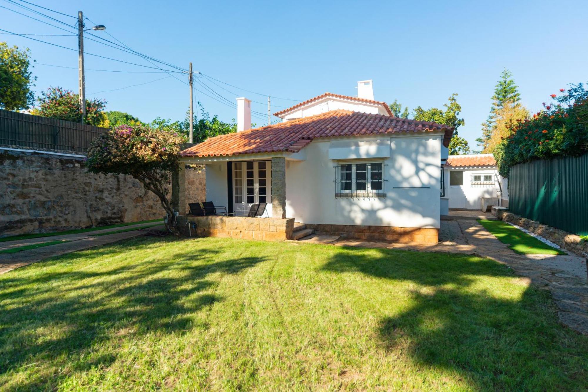 4-Bedroom House In Cascais, Near Guincho Beach 외부 사진
