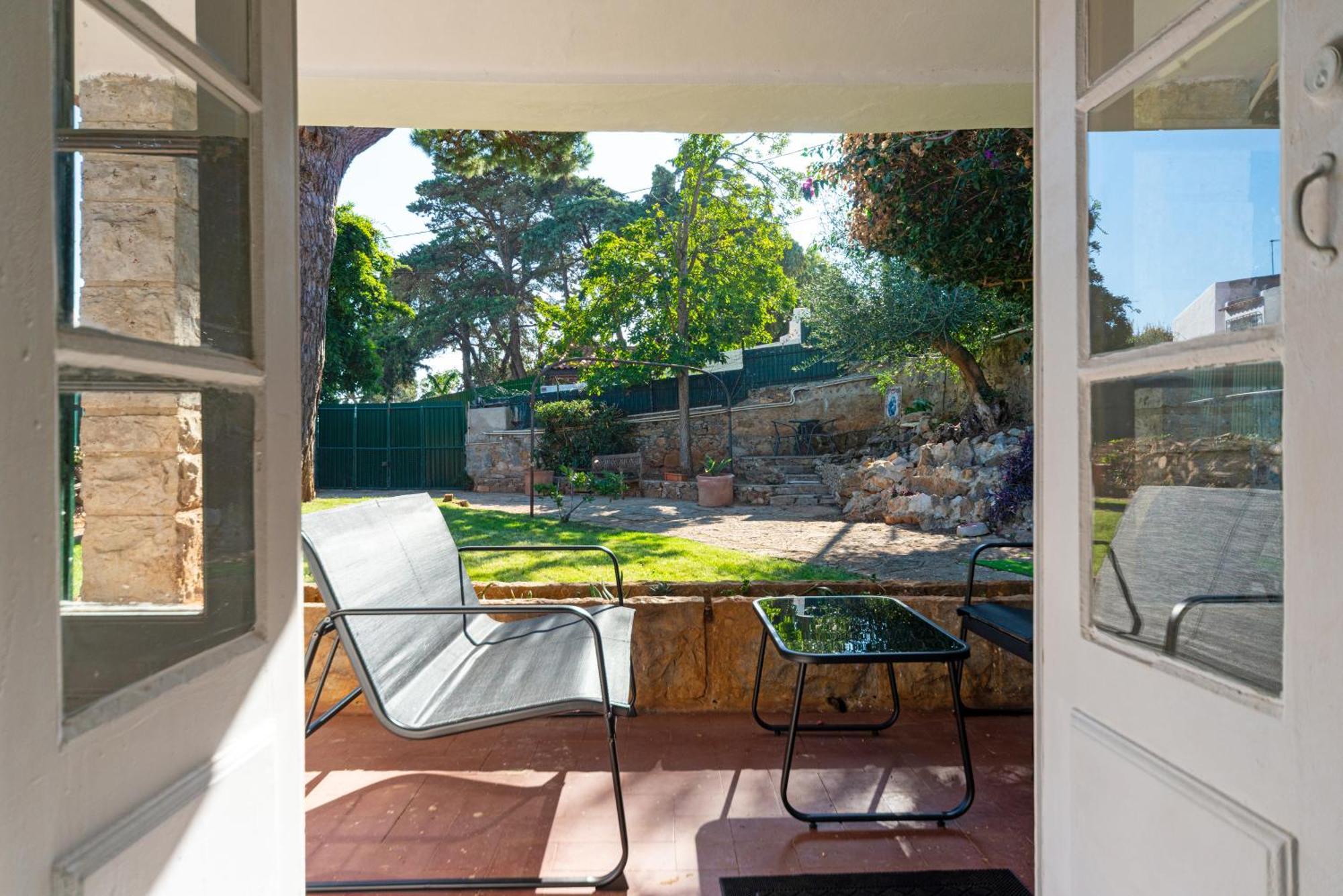4-Bedroom House In Cascais, Near Guincho Beach 외부 사진