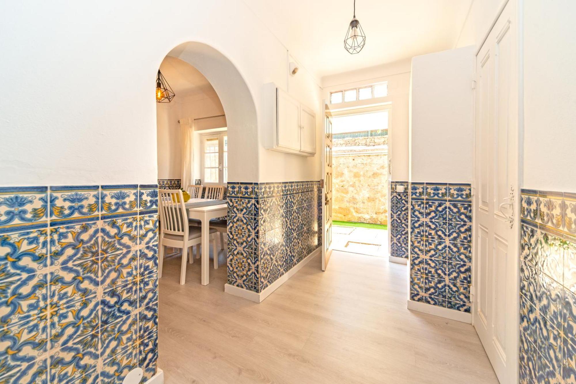 4-Bedroom House In Cascais, Near Guincho Beach 외부 사진