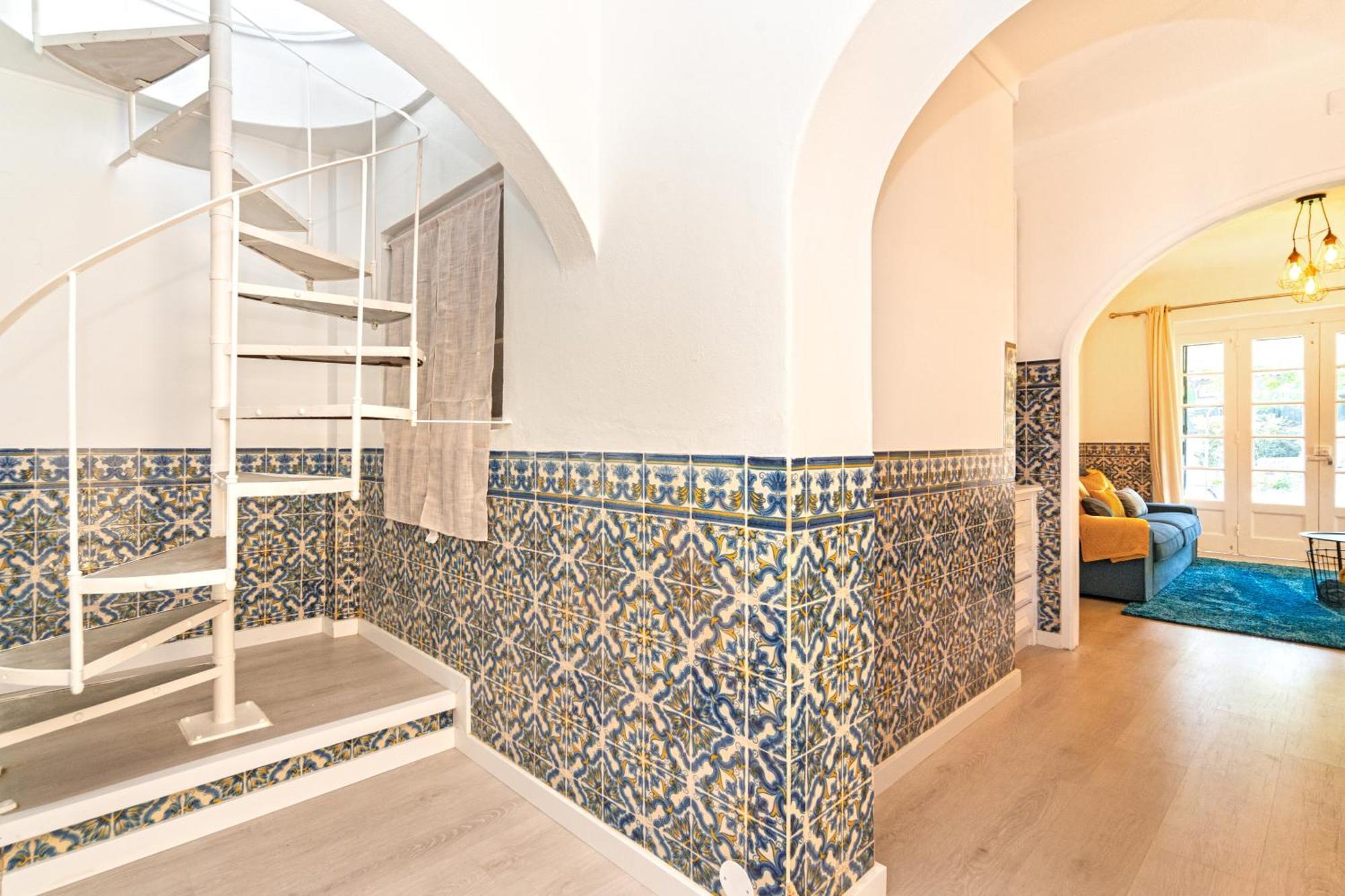 4-Bedroom House In Cascais, Near Guincho Beach 외부 사진