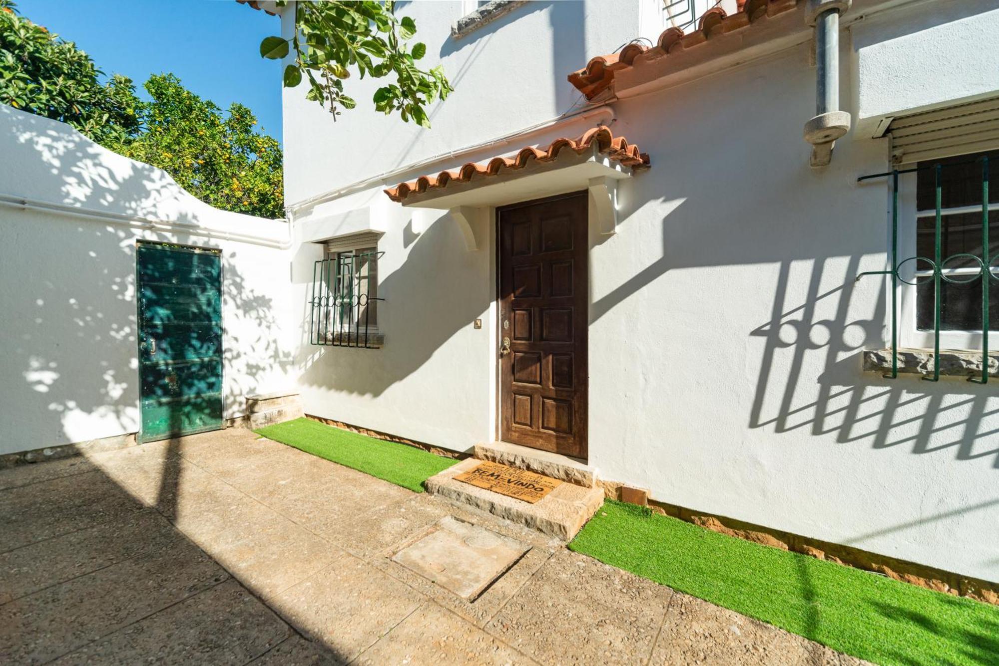 4-Bedroom House In Cascais, Near Guincho Beach 외부 사진